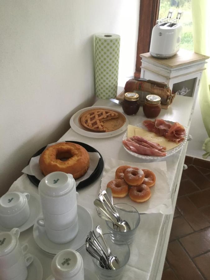 كاستيغليون ديلا بيسكايا I Bischeri Di Padule B&B المظهر الخارجي الصورة