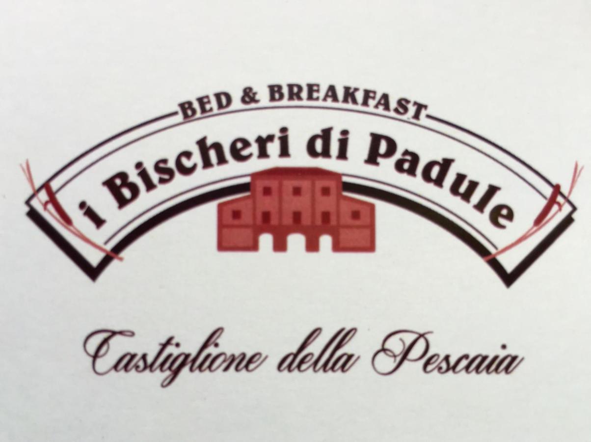 كاستيغليون ديلا بيسكايا I Bischeri Di Padule B&B المظهر الخارجي الصورة
