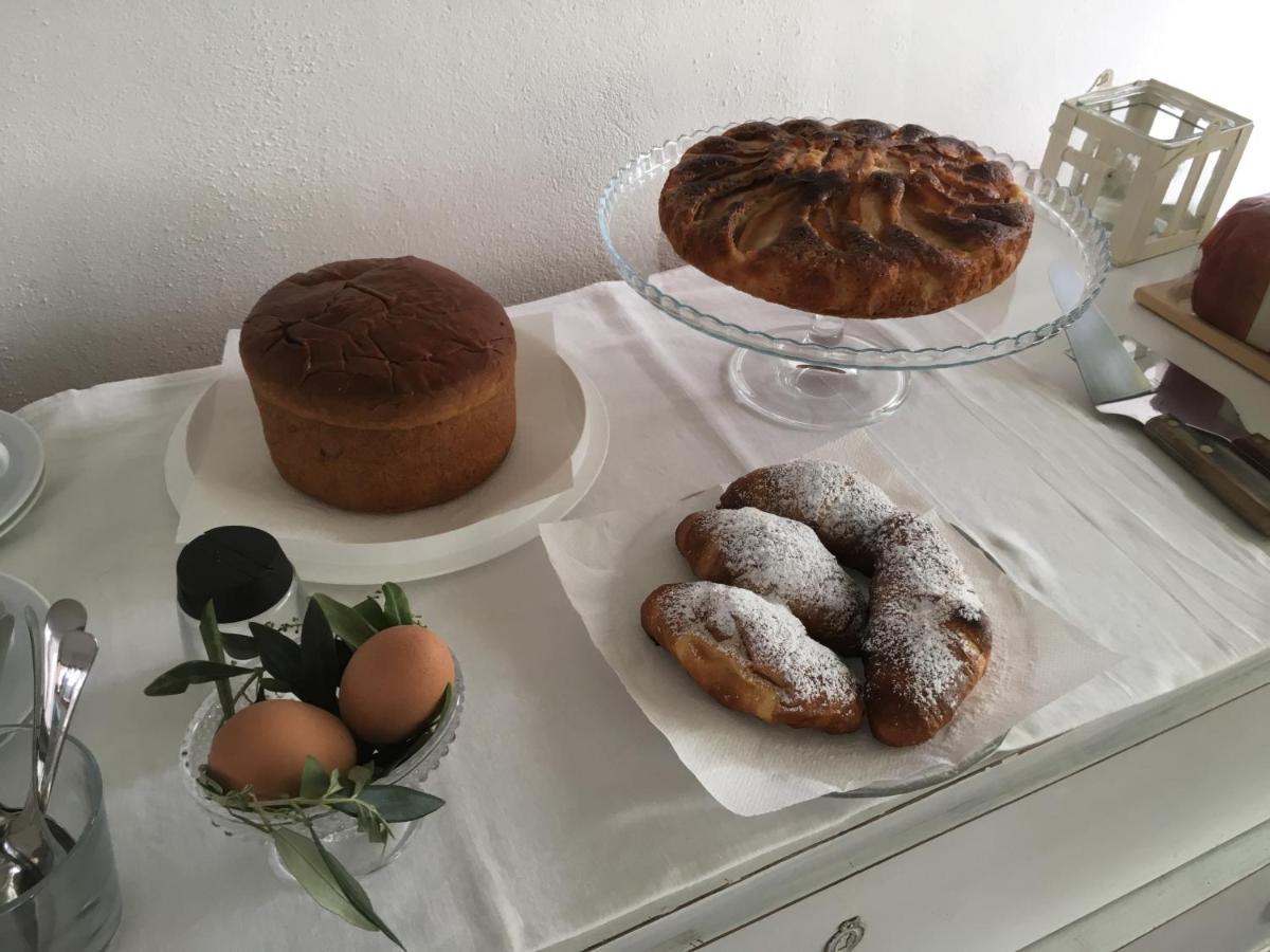 كاستيغليون ديلا بيسكايا I Bischeri Di Padule B&B المظهر الخارجي الصورة
